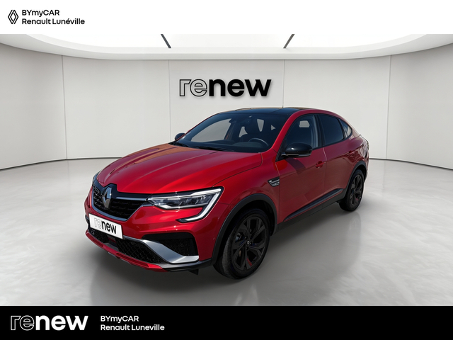 Renault Arkana E-Tech 145 - 21B