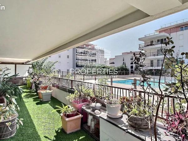 Appartement 3 pièces 68 m²