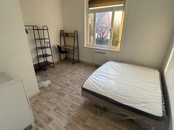 Colocation 3 chambres à Roubaix - Proche EDHEC