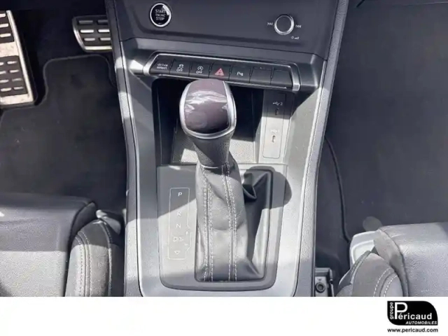 Audi Q3 sportback 35 tfsi 150 ch s tronic 7 — photo 13