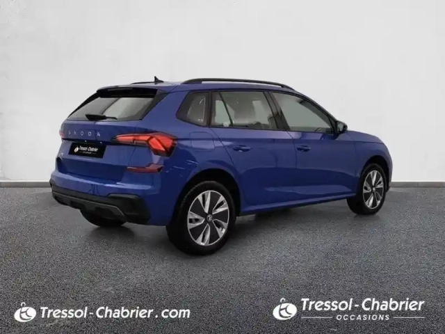 Skoda Kamiq 1.0 tsi evo 2 116 ch dsg7 clever edition — photo 2