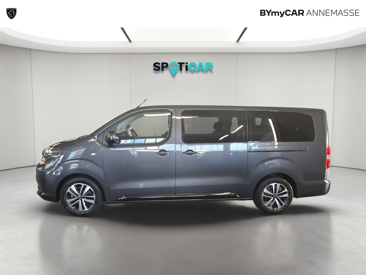 Peugeot Traveller XL BlueHDi 180ch S&amp;S EAT8 — photo 2