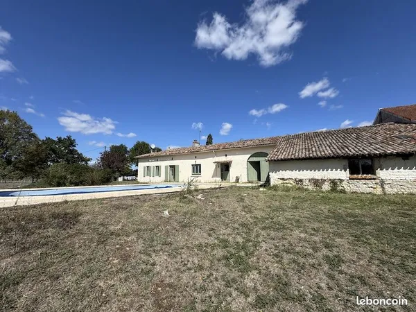 Propriété 6 pièces 168 m²