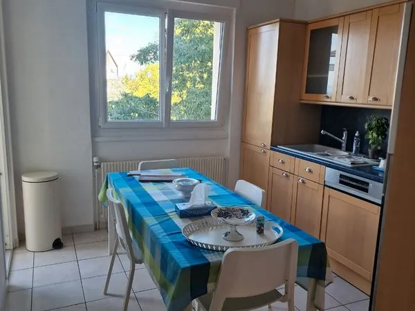 Location d'appartement