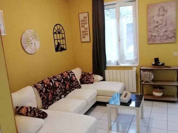 Loue maison a l'annee a etaples