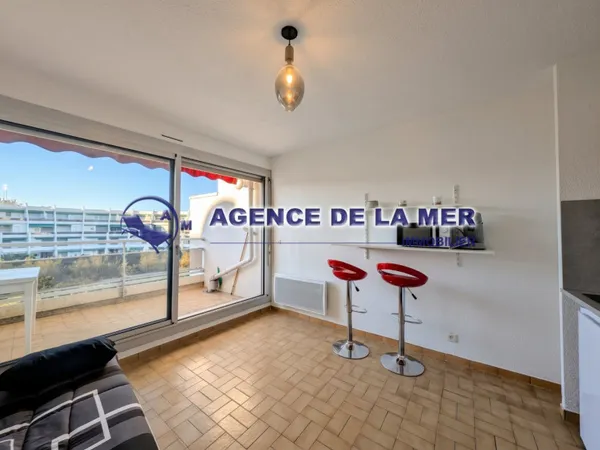 Studio 1 pièce 17 m²