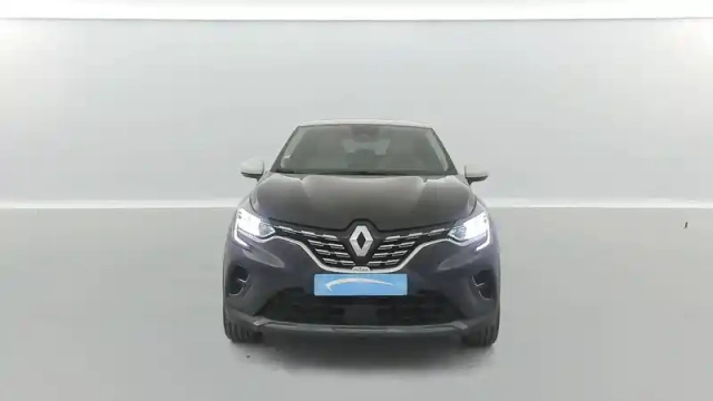 Renault Captur e-tech plug-in 160 — photo 34