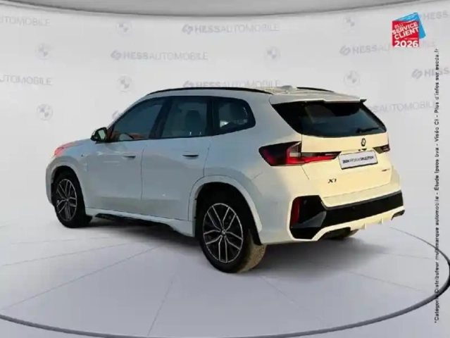 Bmw X1 sdrive18d 150ch m sport — photo 8