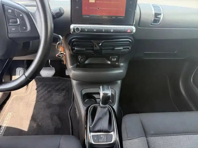 Citroën C4 cactus puretech 110ch s&amp;s feel eat6 e6.d-temp — photo 28