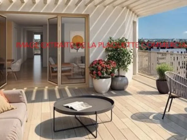 Appartement 4 pièces 94 m²