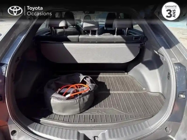 Toyota Bz4X 218ch 11kw origin awd — photo 10