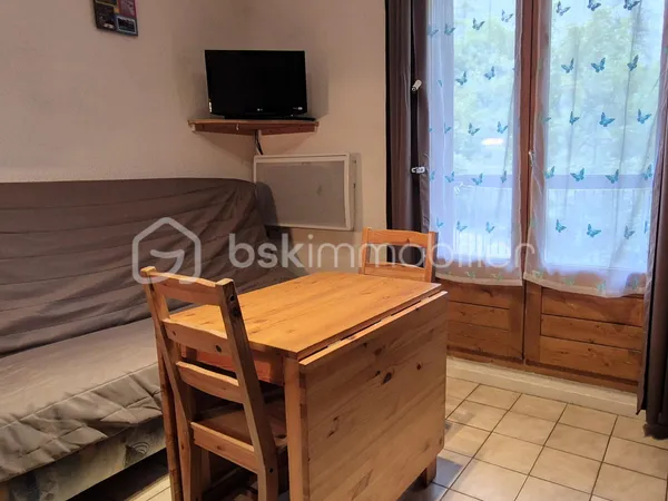 Appartement 1 pièce 15 m²