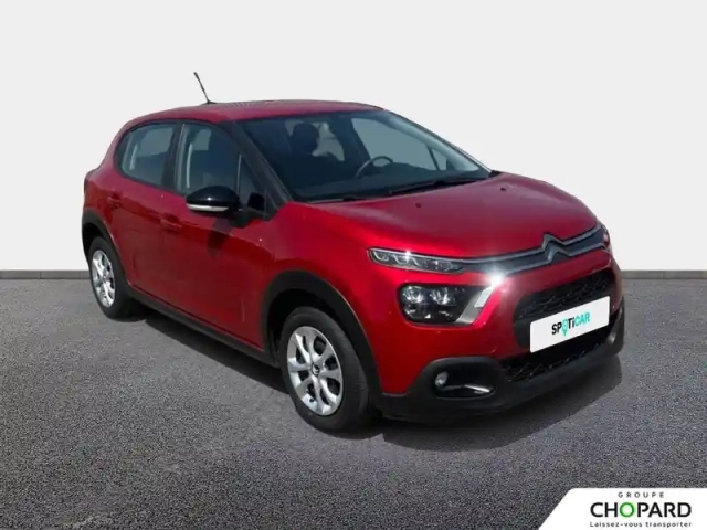 Citroën C3 bluehdi 100 ch bvm6 — photo 3