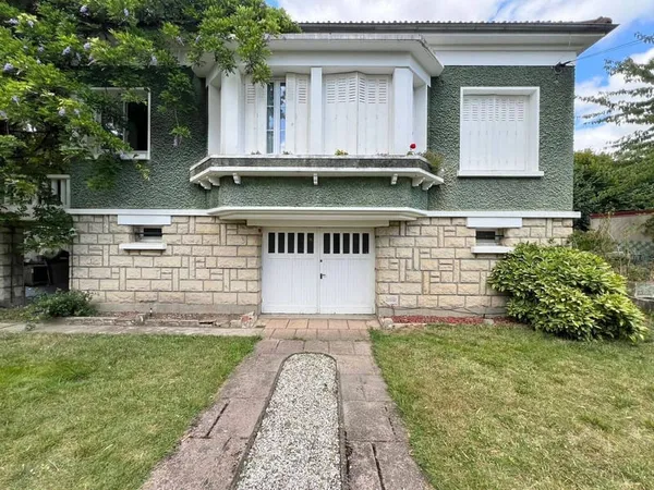 Maison 7 pièces 170 m²