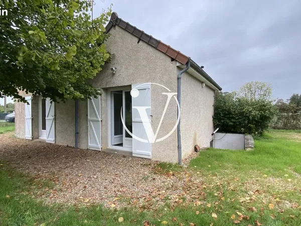 Maison 3 pièces 51 m²
