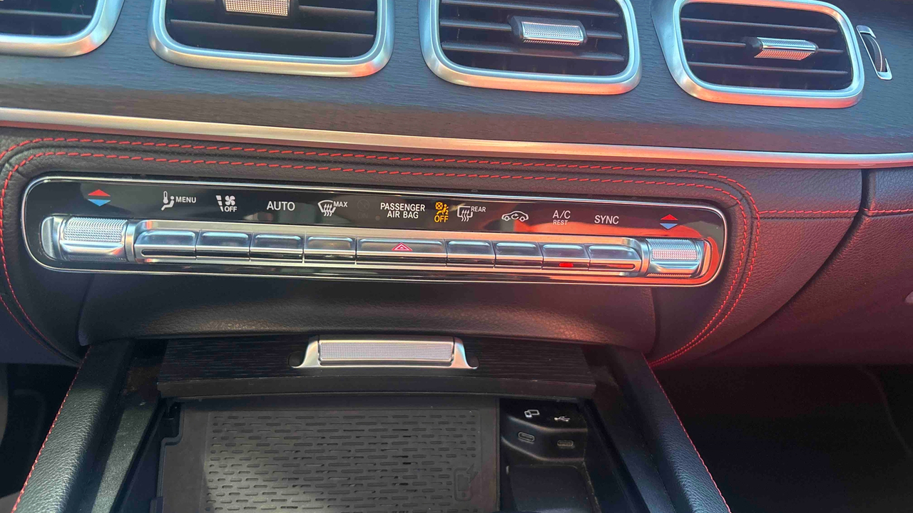 Mercedes GLE Coupé 53 AMG TCT 9G-SPEEDSHIFT AMG 4MATIC+ — photo 16