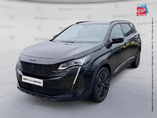 Peugeot 5008 1.5 bluehdi 130ch s&amp;s gt eat8 — photo 16