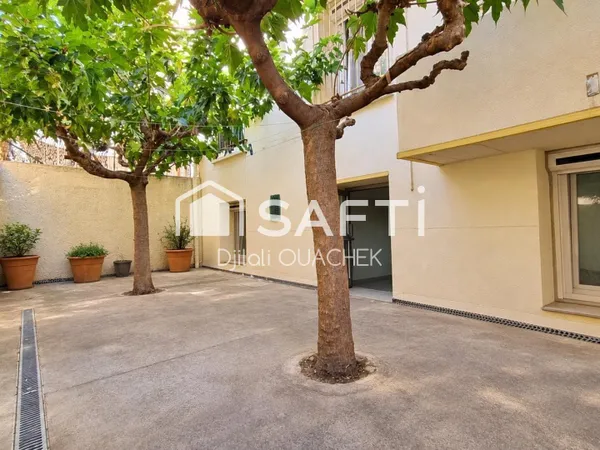 Appartement 6 pièces de 126m²