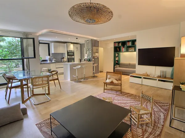 Appartement 4 pièces 93 m²
