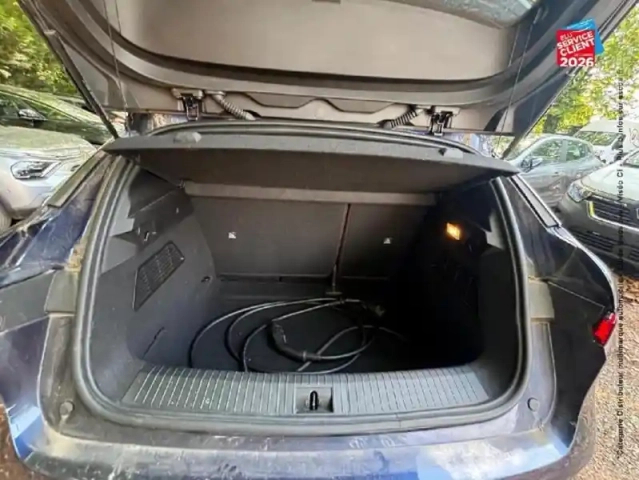 Renault Megane e-tech electric ev60 220ch techno optimum charge — photo 14
