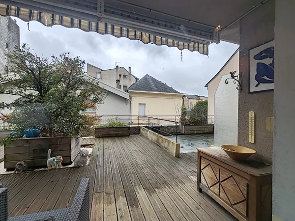 Appartement 5 pièces 120 m²