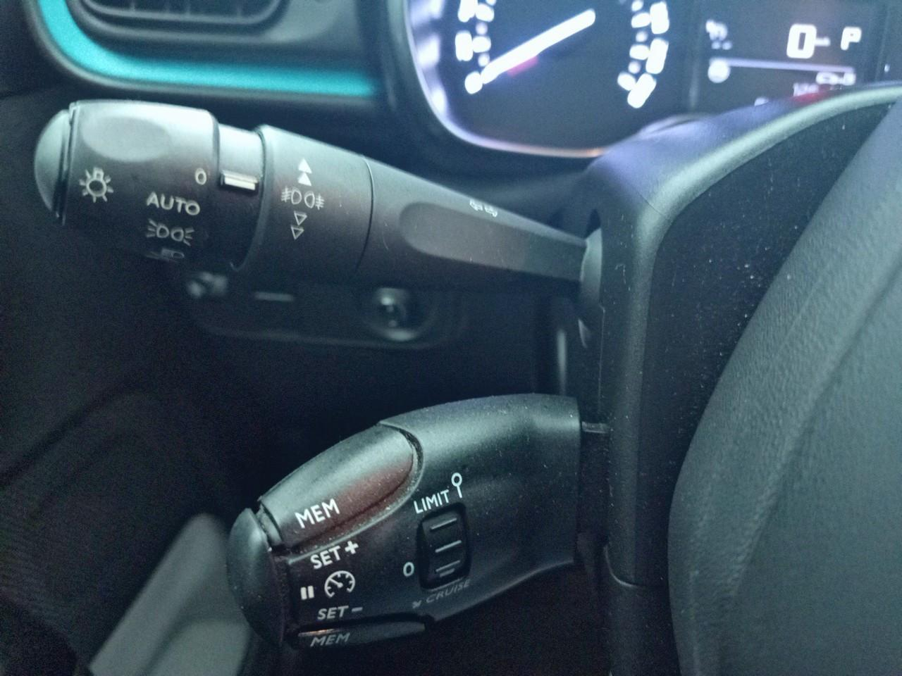 Citroën C3 puretech 110 s&s eat6 shine — photo 20