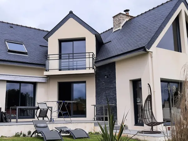 Maison 6 pièces 123 m²