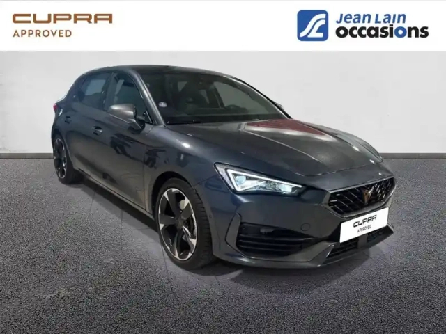 Cupra Leon 1.5 etsi 150 ch dsg7 — photo 10