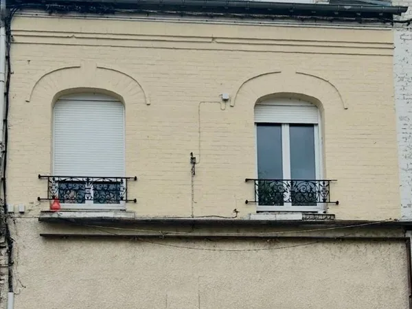 Immeuble de rapport 1 pièce 270 m²