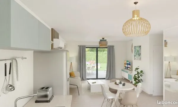 Maison Plein Pied
