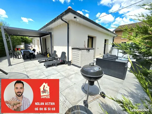 Maison 4 pièces 108 m²