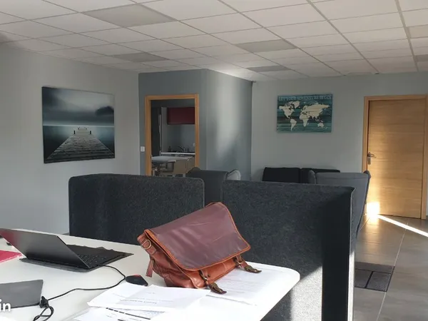 Votre futur bureau vous attend : Rejoignez notre espace de coworking