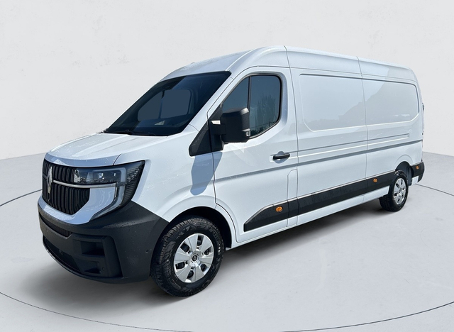 Renault MASTER FOURGON