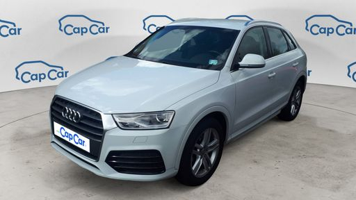 Audi Q3 1.4 TFSI COD 150 S-Tronic6 - Business – 2017 – 144962 km – Essence – Boîte Automatique — photo 23