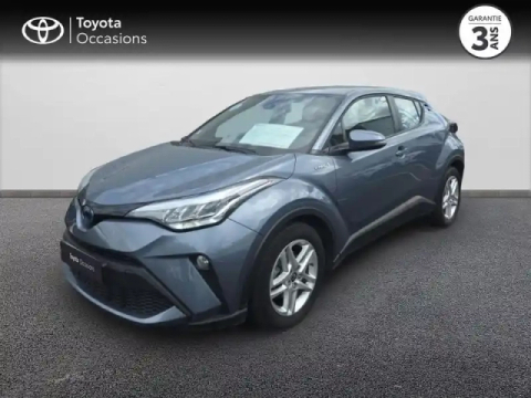 Toyota C-Hr 184h dynamic business 2wd e-cvt  mc19