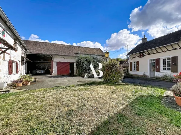 Corps de ferme de 241 m2