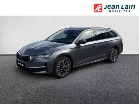 Skoda Octavia combi 1.5 tsi hybrid 150 ch act dsg7