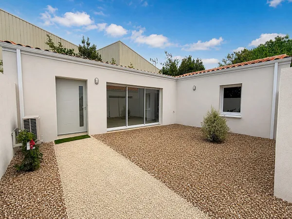 Maison 3 pièces 63 m²