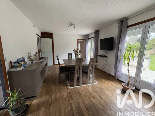 Maison 3 pièces 80 m²