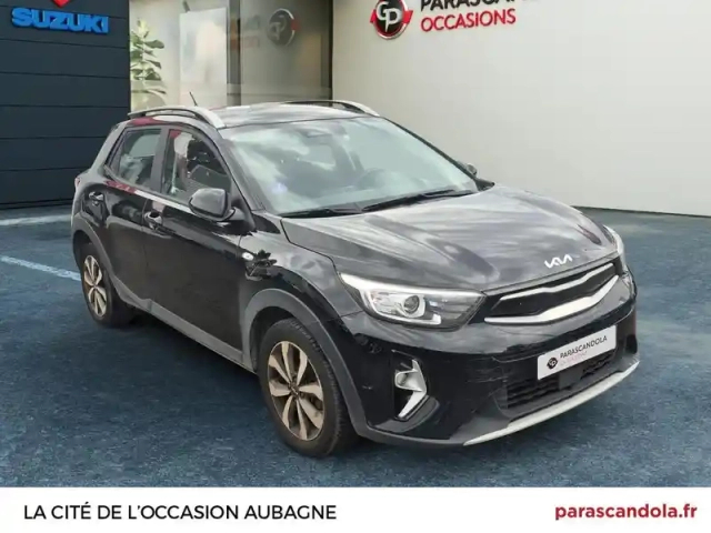 Kia Stonic 1.0 t-gdi 100ch active business dct7 — photo 3