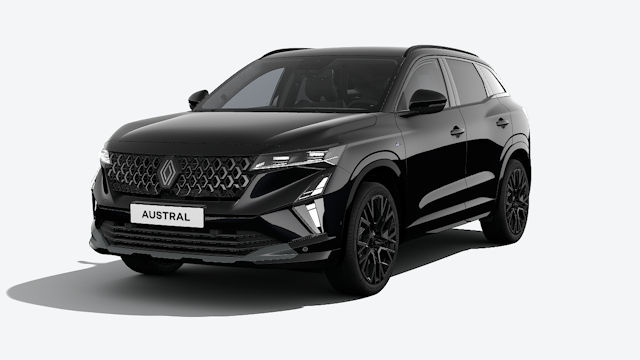 Renault Austral full hybrid E-Tech 200 ch