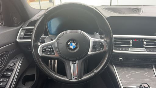 BMW Serie 3 330d 265 xDrive BVA - M Sport – 2020 – 86671 km – Diesel – Boîte Automatique — photo 27