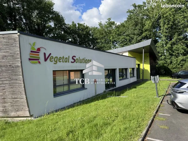 Bureaux 651 m² La Chapelle-sur-Erdre