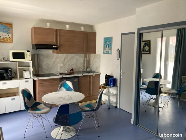 Appartement 2 pièces