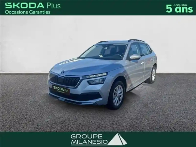 Skoda Kamiq 1.0 tsi 95 ch bvm5