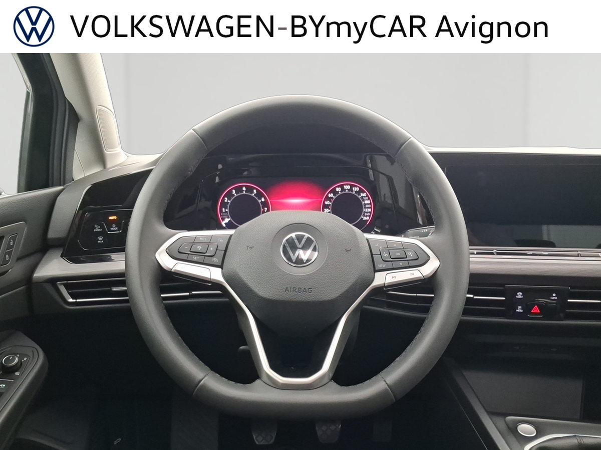 Volkswagen Golf 1.5 TSI ACT OPF 130 BVM6 — photo 11