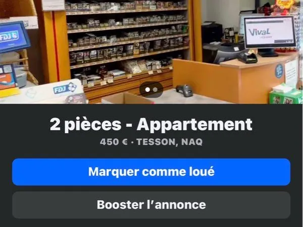 Fond de commerce