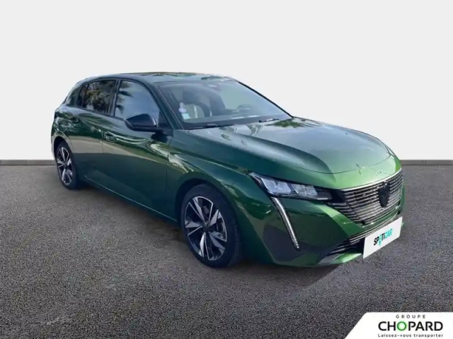 Peugeot 308 phev 180 e-eat8 — photo 2