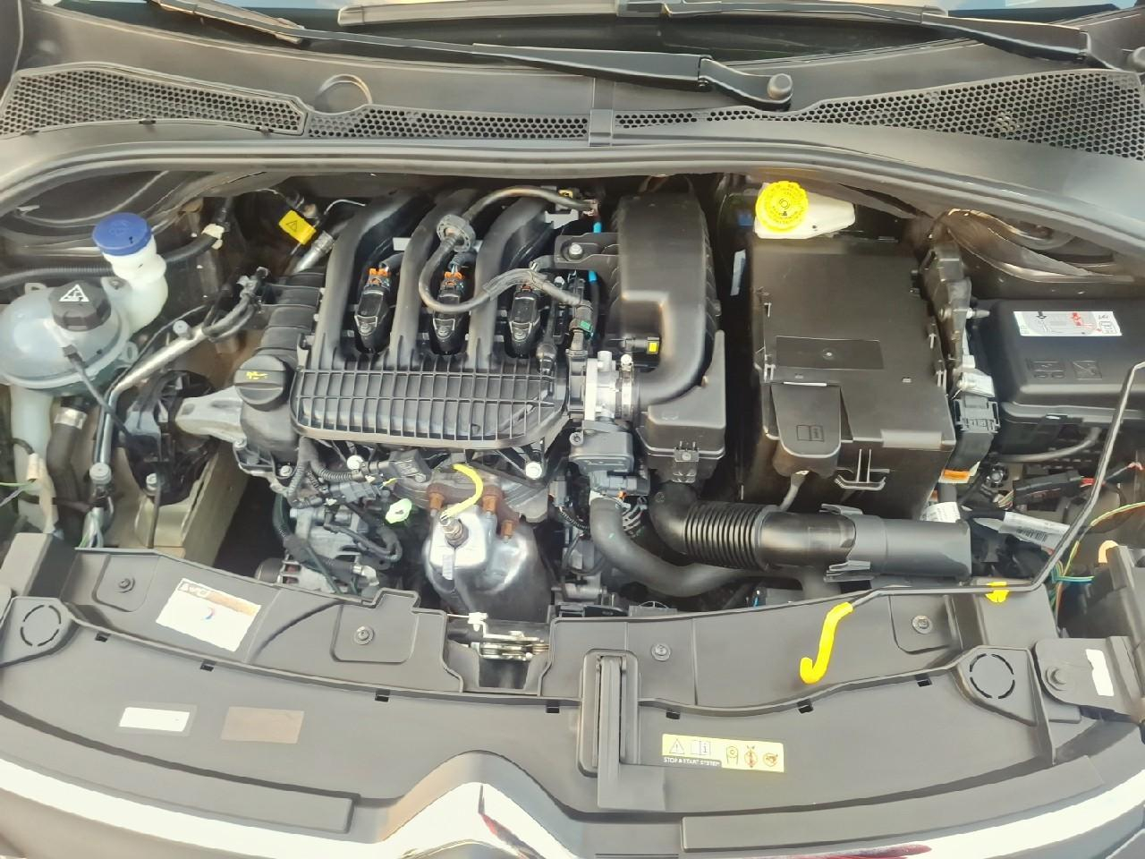 Citroën C3 1.2 puretech 83ch s&s you — photo 12