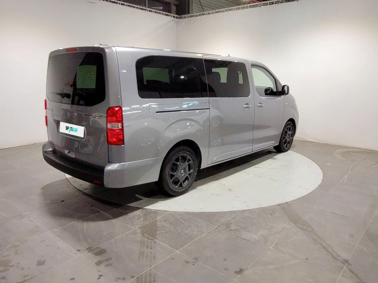Citroën Spacetourer xl bluehdi 180 s&s eat8 business — photo 5